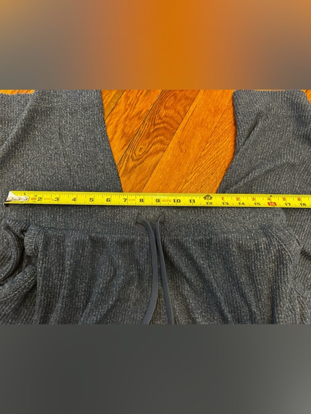 Wide Leg Cropped Pants - Picture 4 of 6